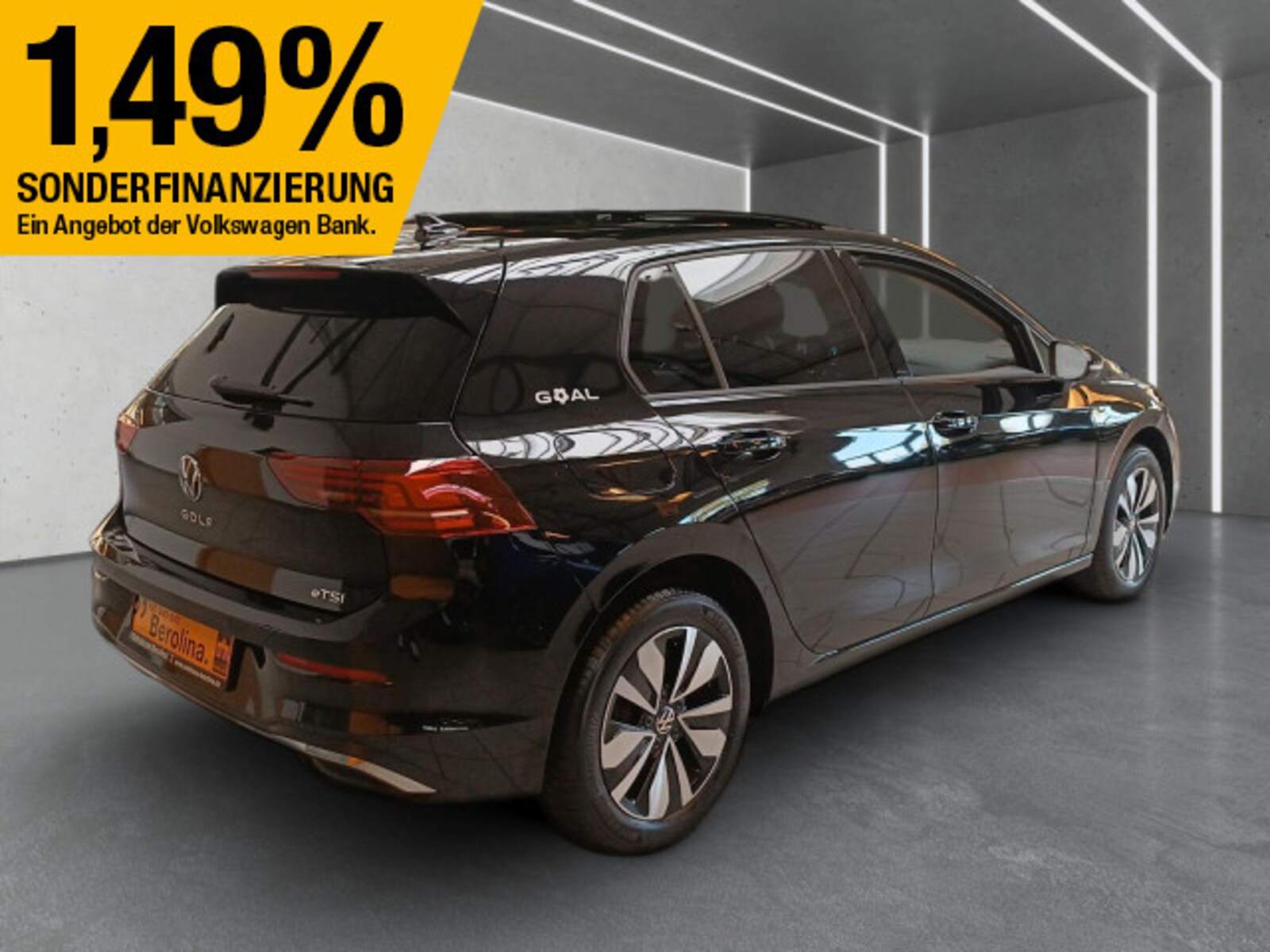 Volkswagen Golf – Bild 3