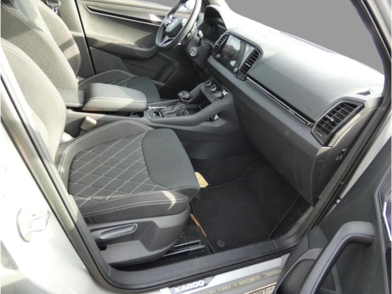 Škoda Karoq – Bild 5