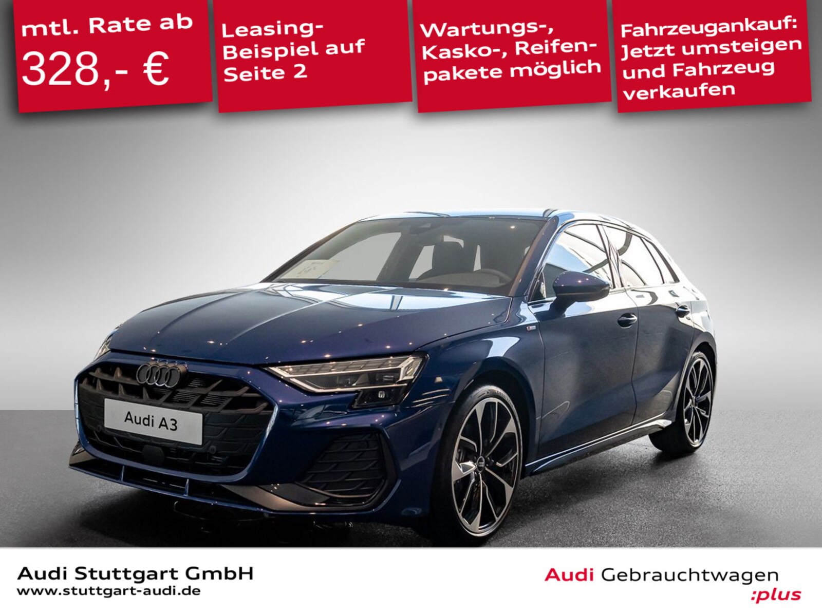 Audi A3 Sportback