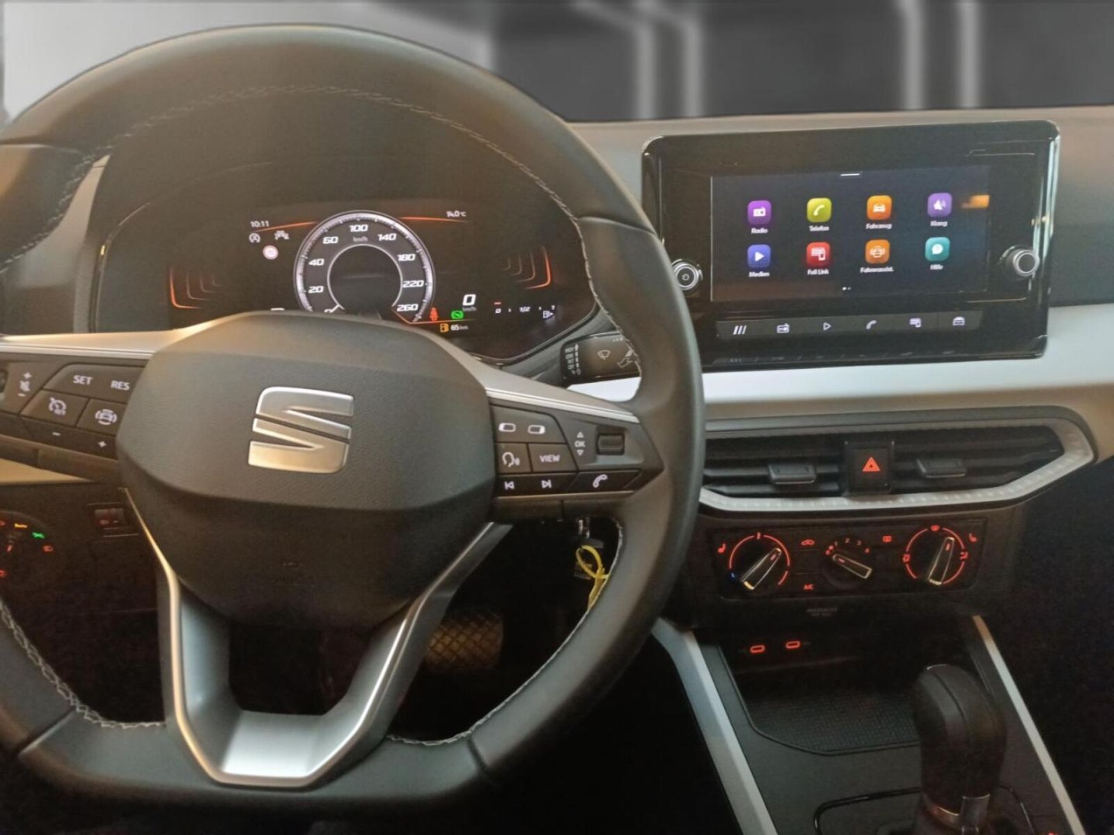 SEAT Arona – Bild 10