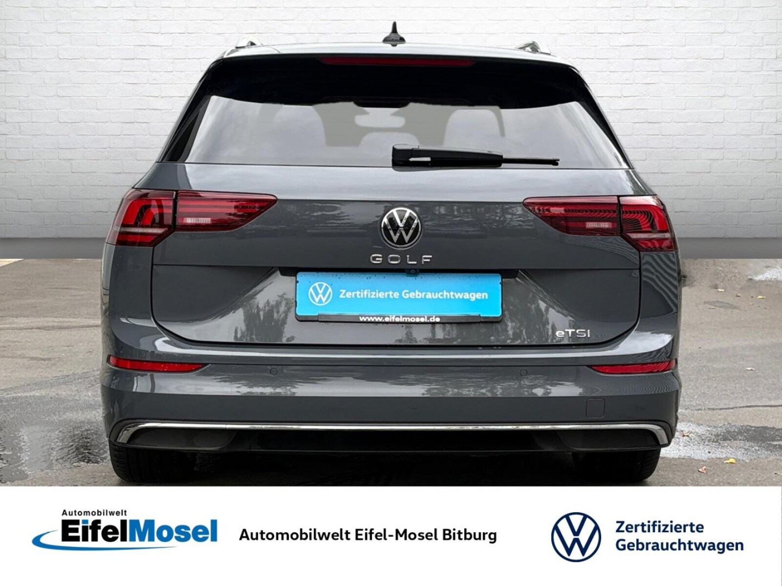 Volkswagen Golf Variant – Bild 4