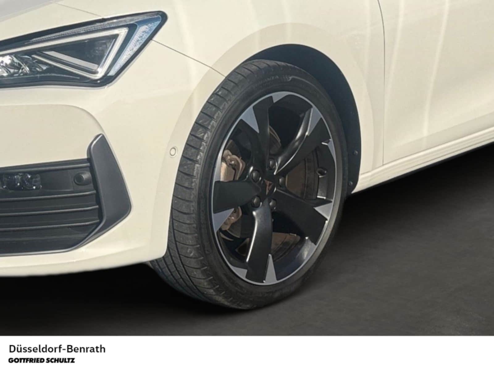 CUPRA Leon Sportstourer – Bild 8