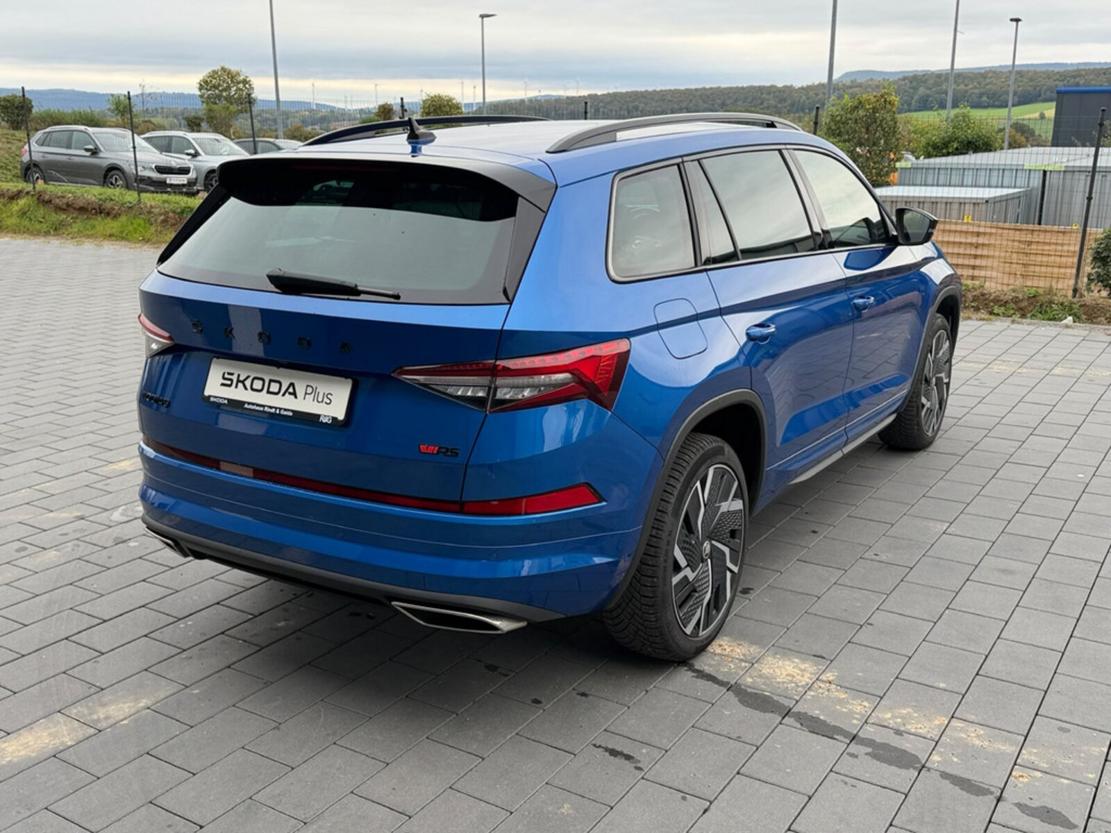 Škoda Kodiaq – Bild 6