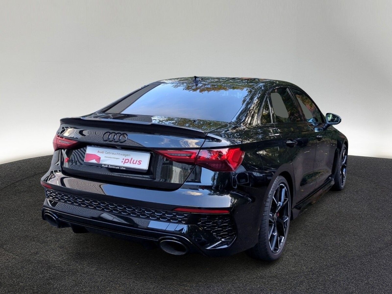 Audi RS 3 Limousine – Bild 4