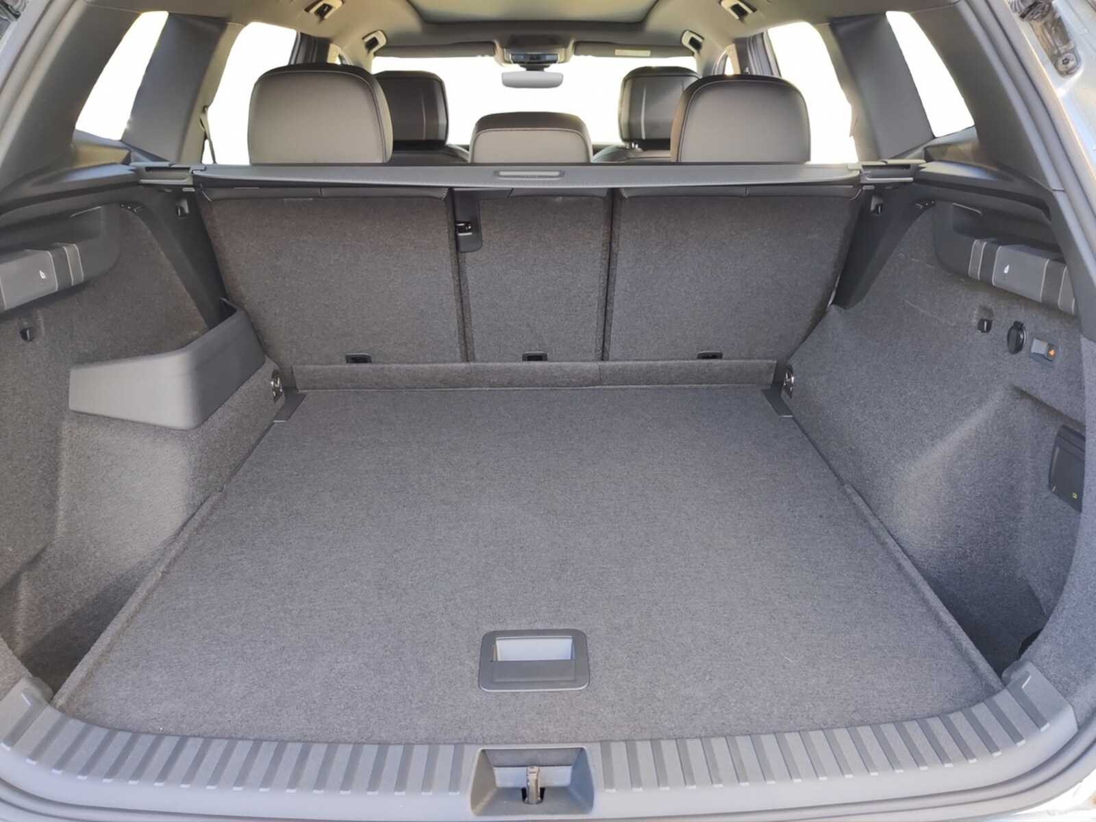 Volkswagen Tayron – Bild 8