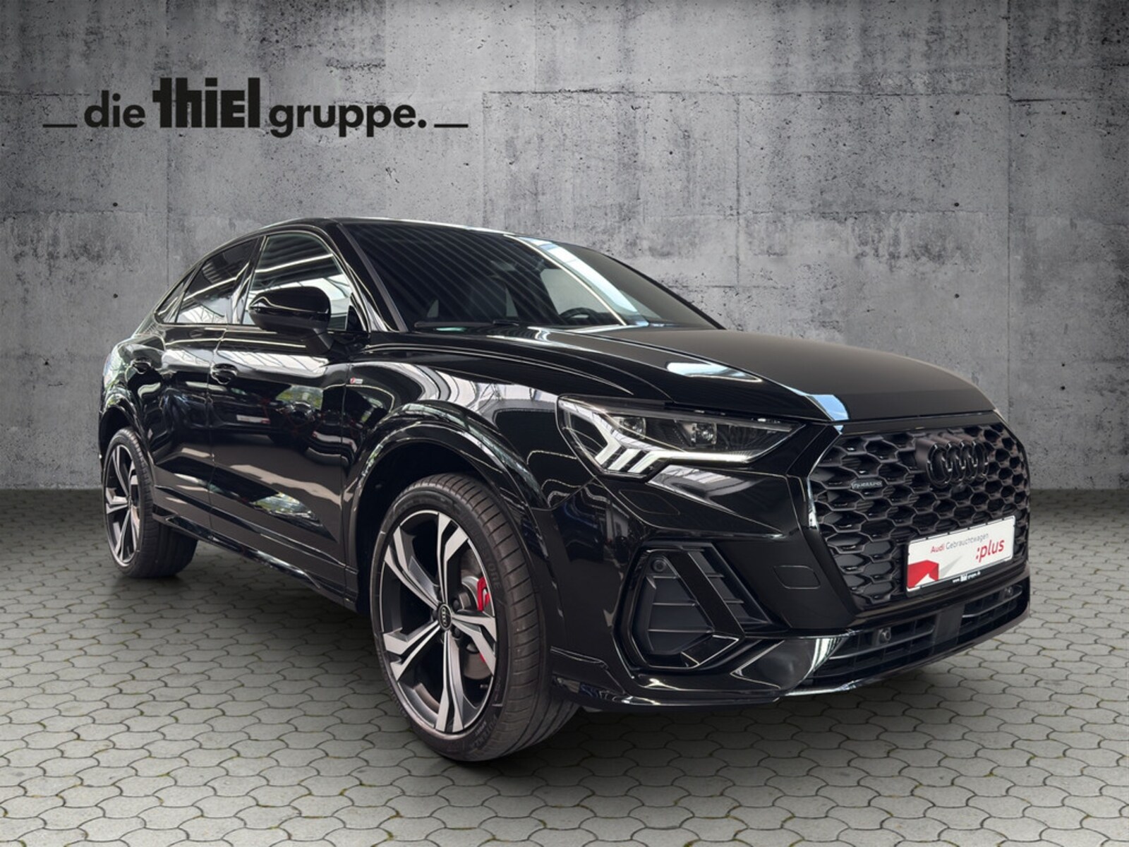 Audi Q3 Sportback – Bild 7
