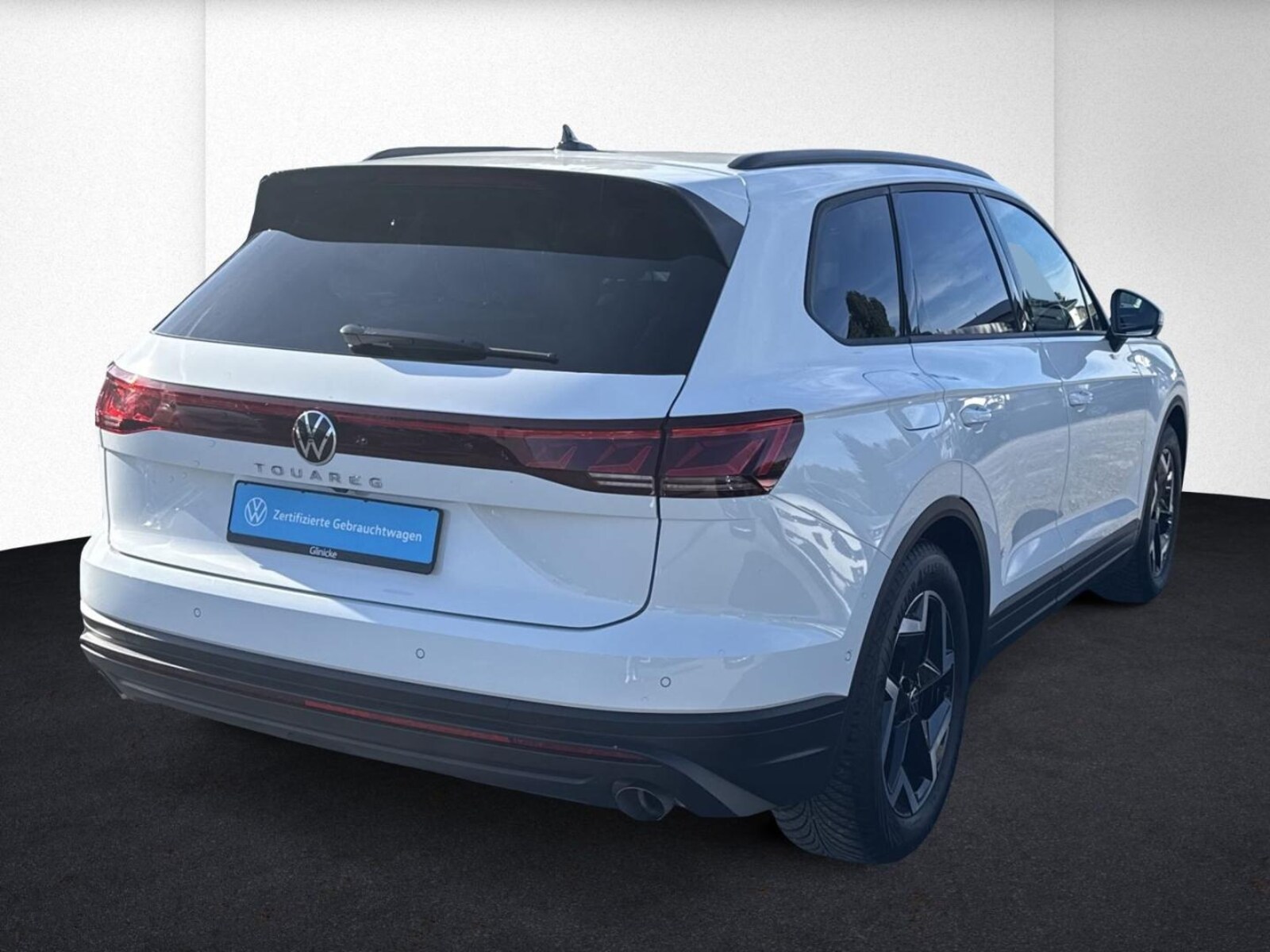 Volkswagen Touareg – Bild 3