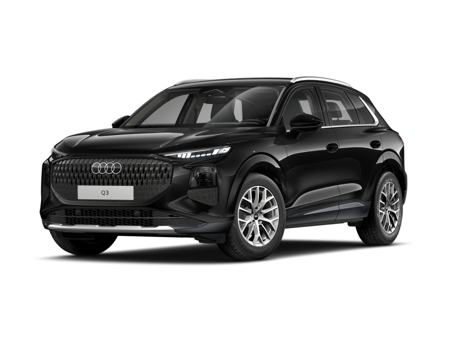 Bild über Audi Q3 SUV TFSI 110 kW S tronic - für weitere Informationen kontaktieren Sie den Audi Partner