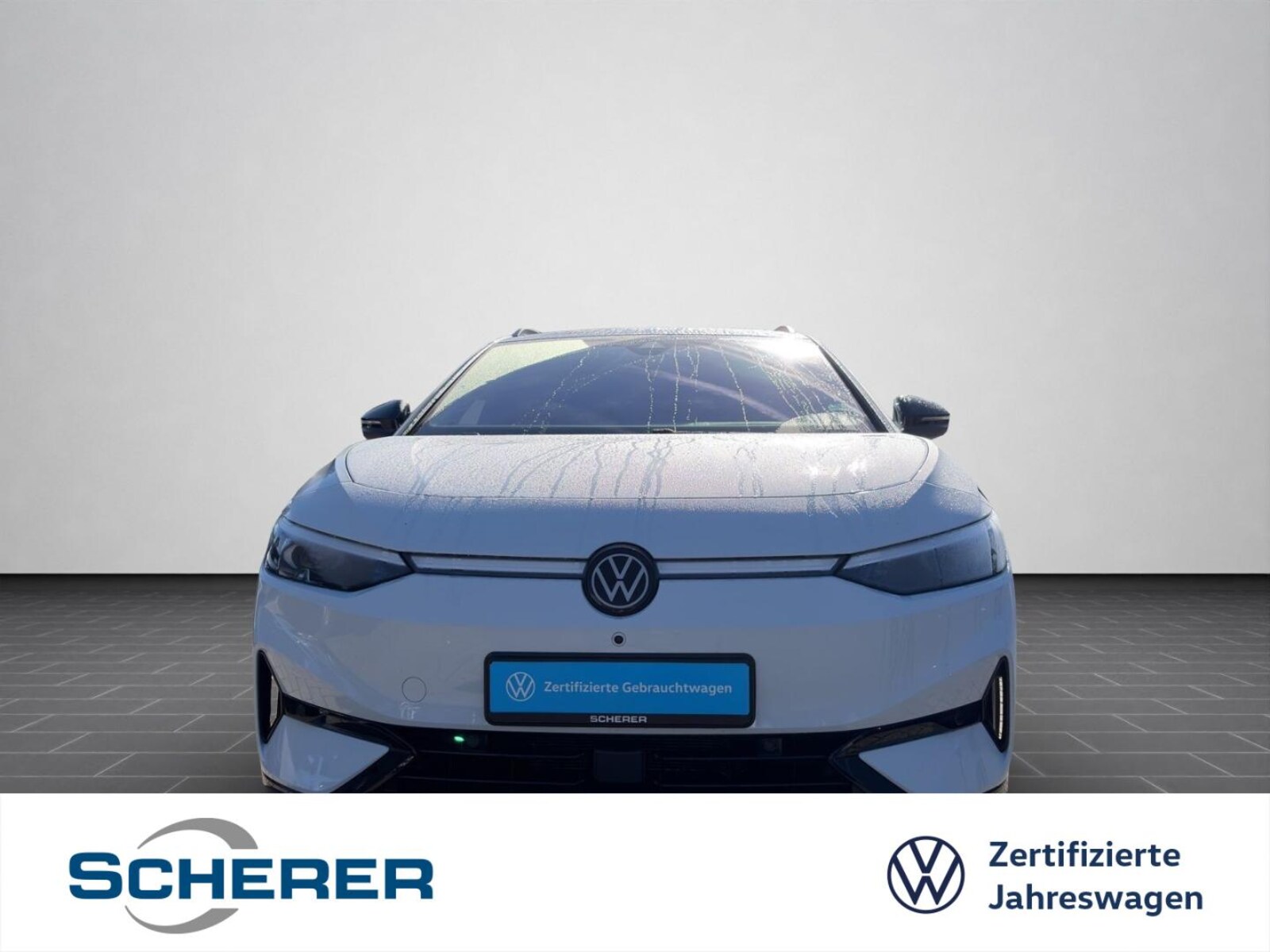 Volkswagen ID.7 Tourer