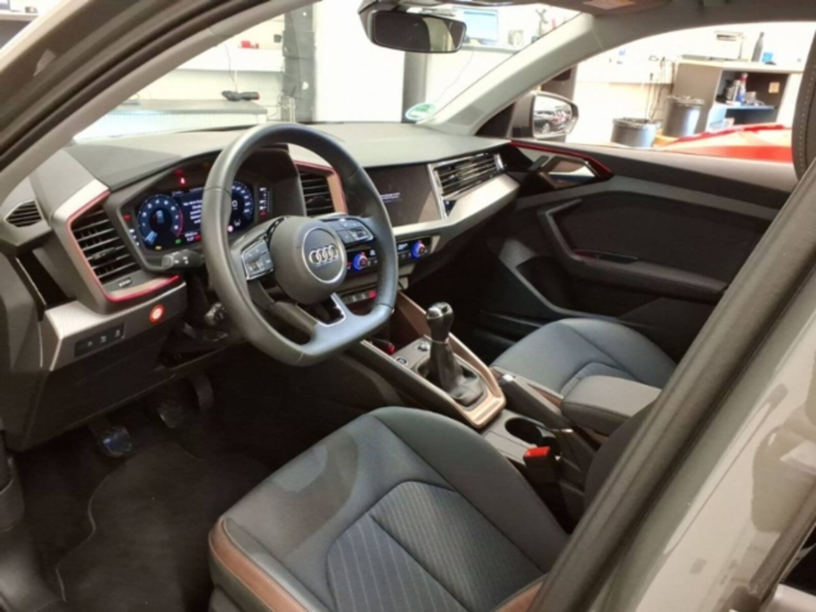 Audi A1 allstreet – Bild 4