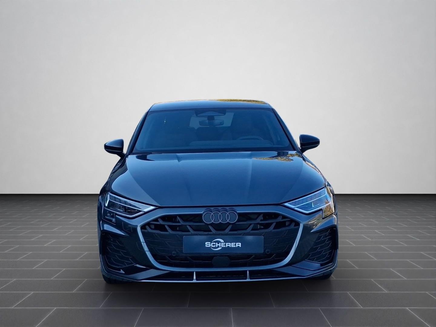 Bild über Audi A3 Limousine S line TFSI 110 kW S tronic - für weitere Informationen kontaktieren Sie den Audi Partner