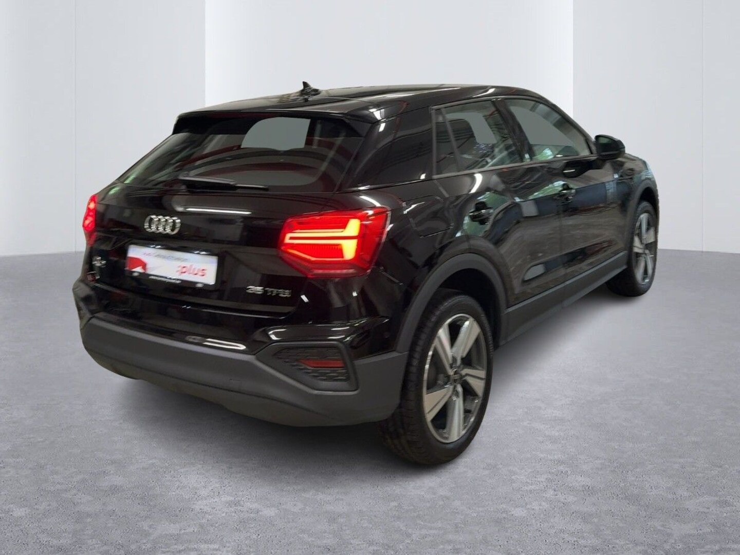 Bild über Audi Q2 35 TFSI S tronic - für weitere Informationen kontaktieren Sie den Audi Partner