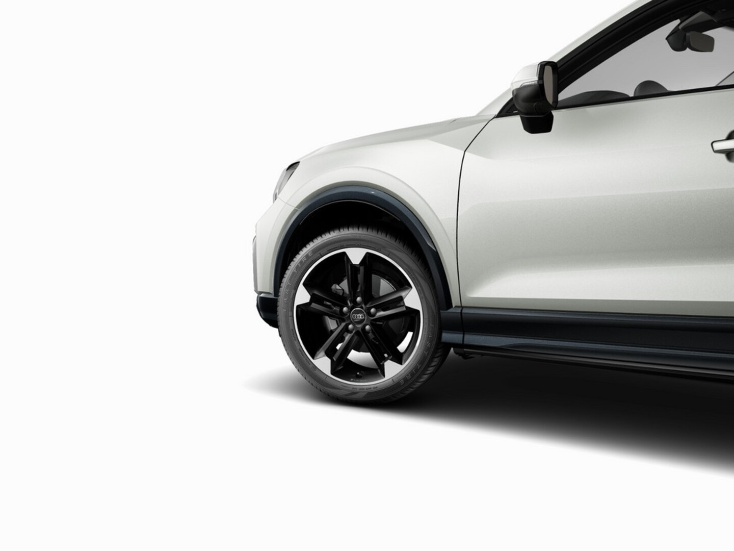 Bild über Audi Q2 advanced 30 TFSI Schaltgetriebe - für weitere Informationen kontaktieren Sie den Audi Partner