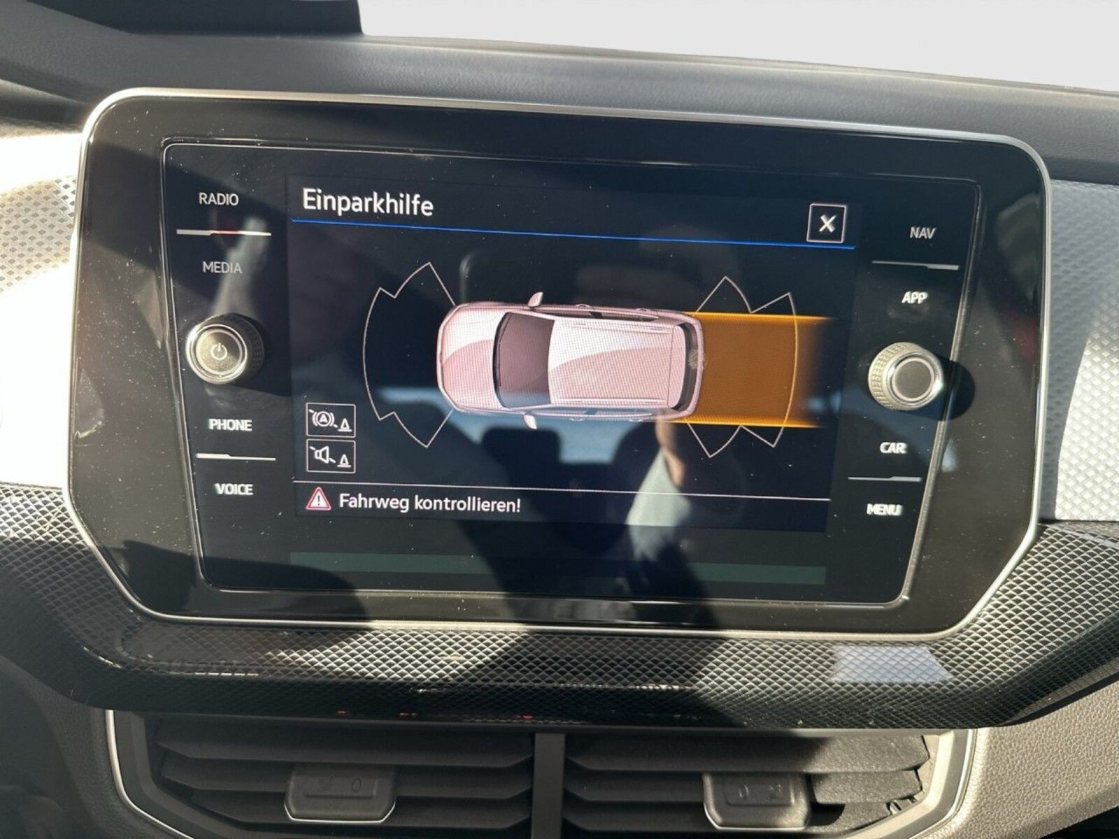 Volkswagen T-Cross – Bild 15