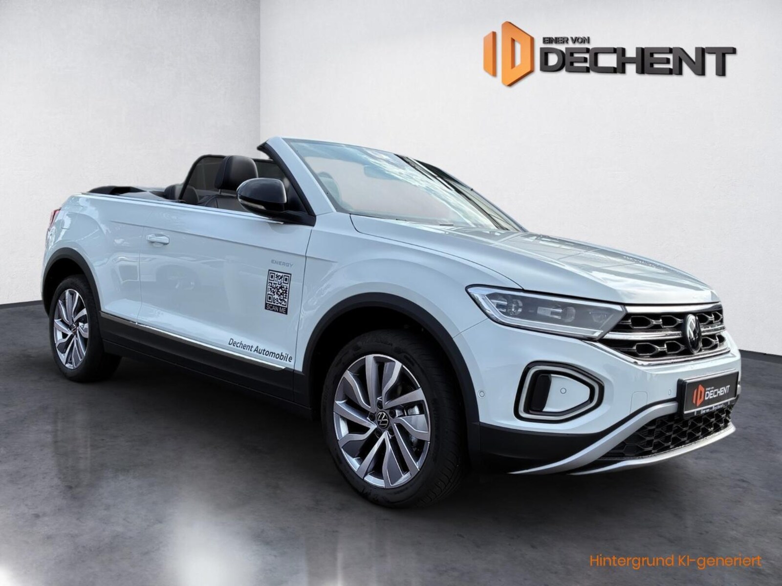 Volkswagen T-Roc Cabriolet – Bild 5