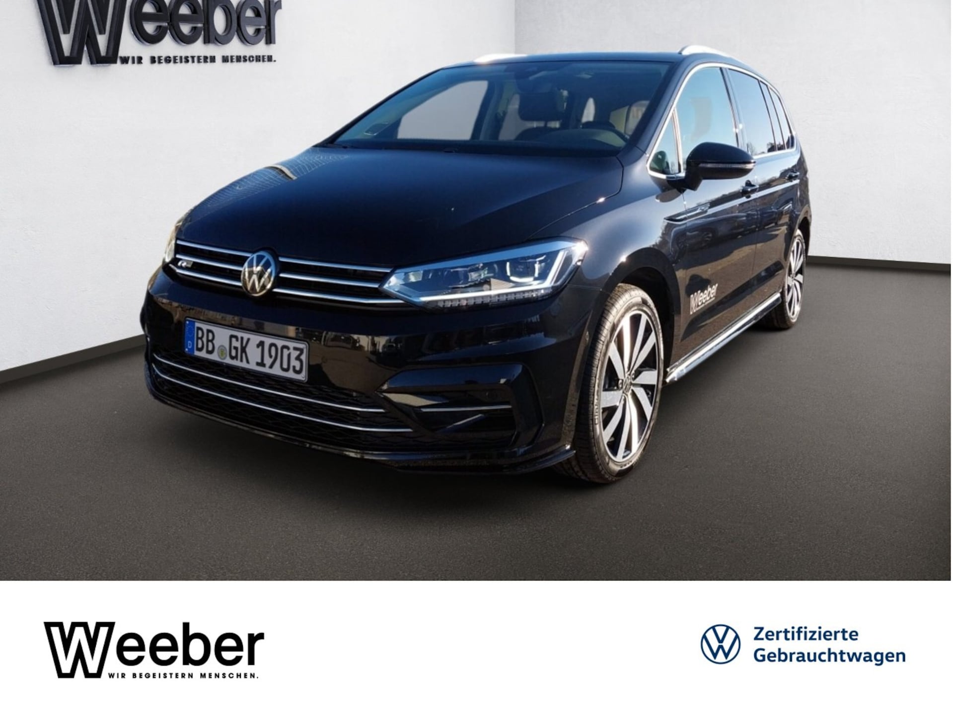 Volkswagen Touran 2025