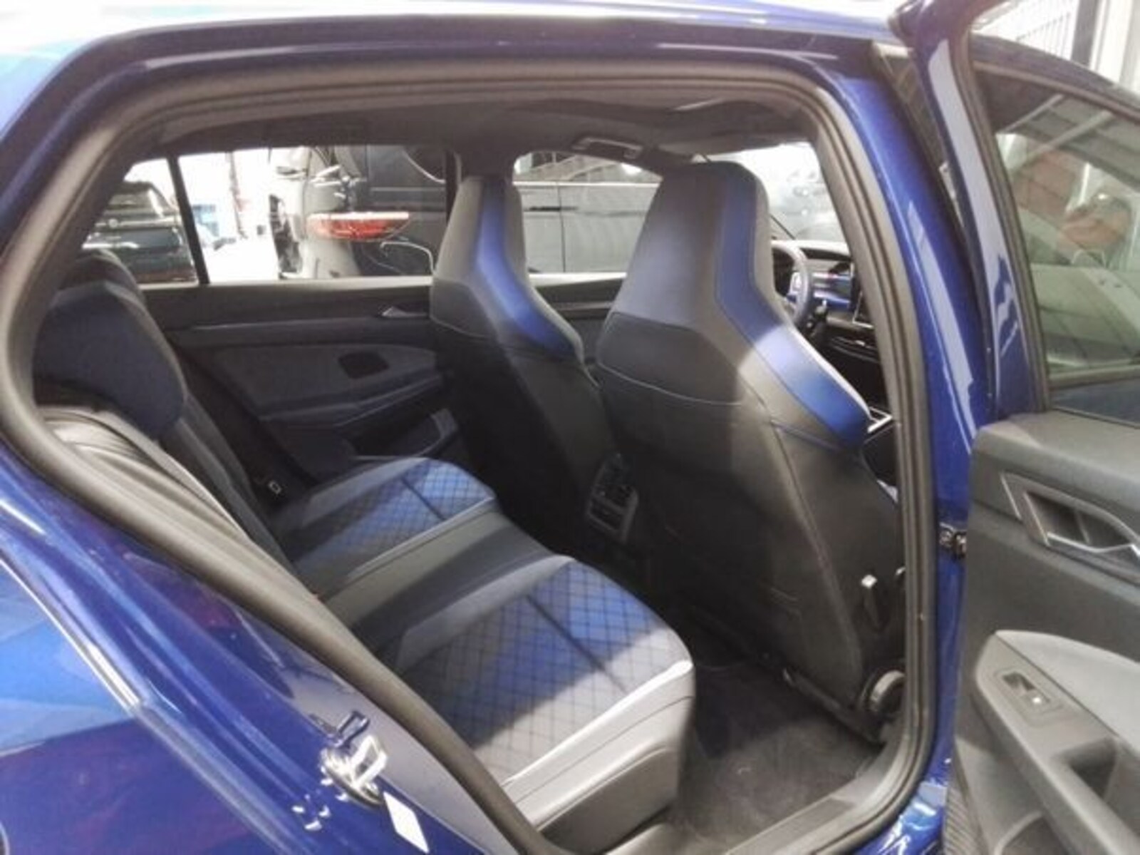 Volkswagen Golf – Bild 8