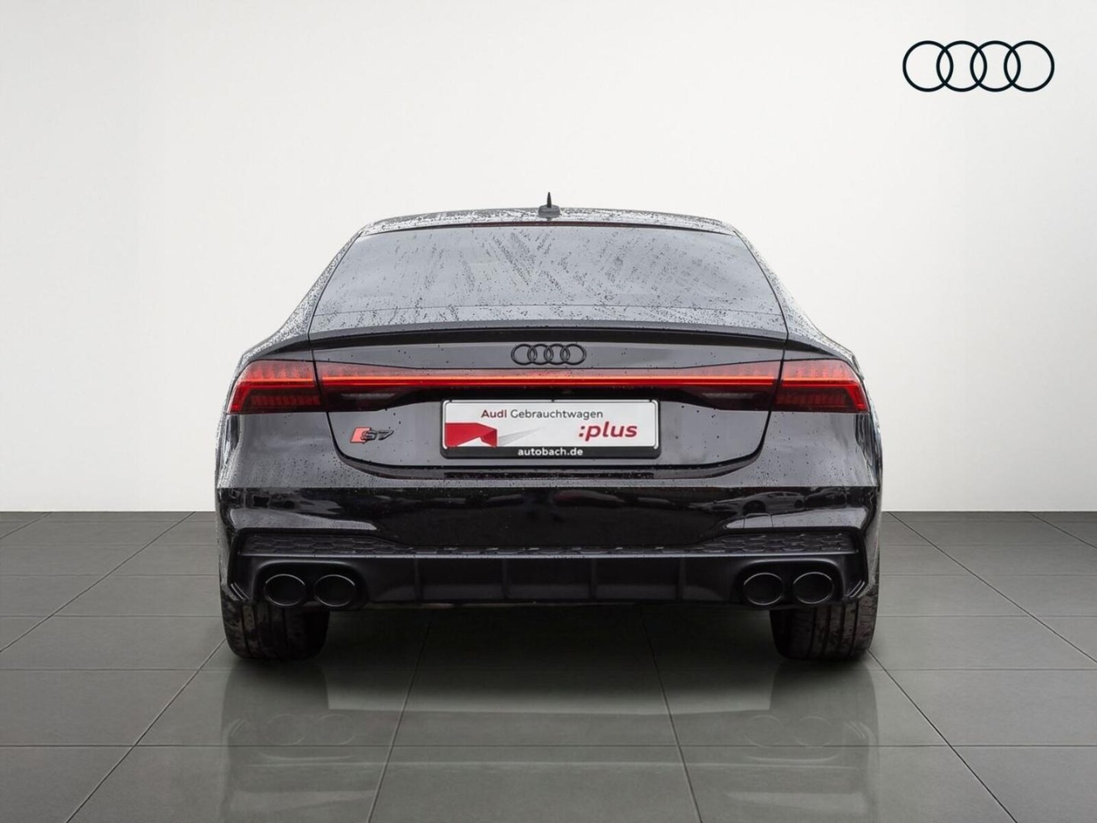 Audi S7 Sportback – Bild 7