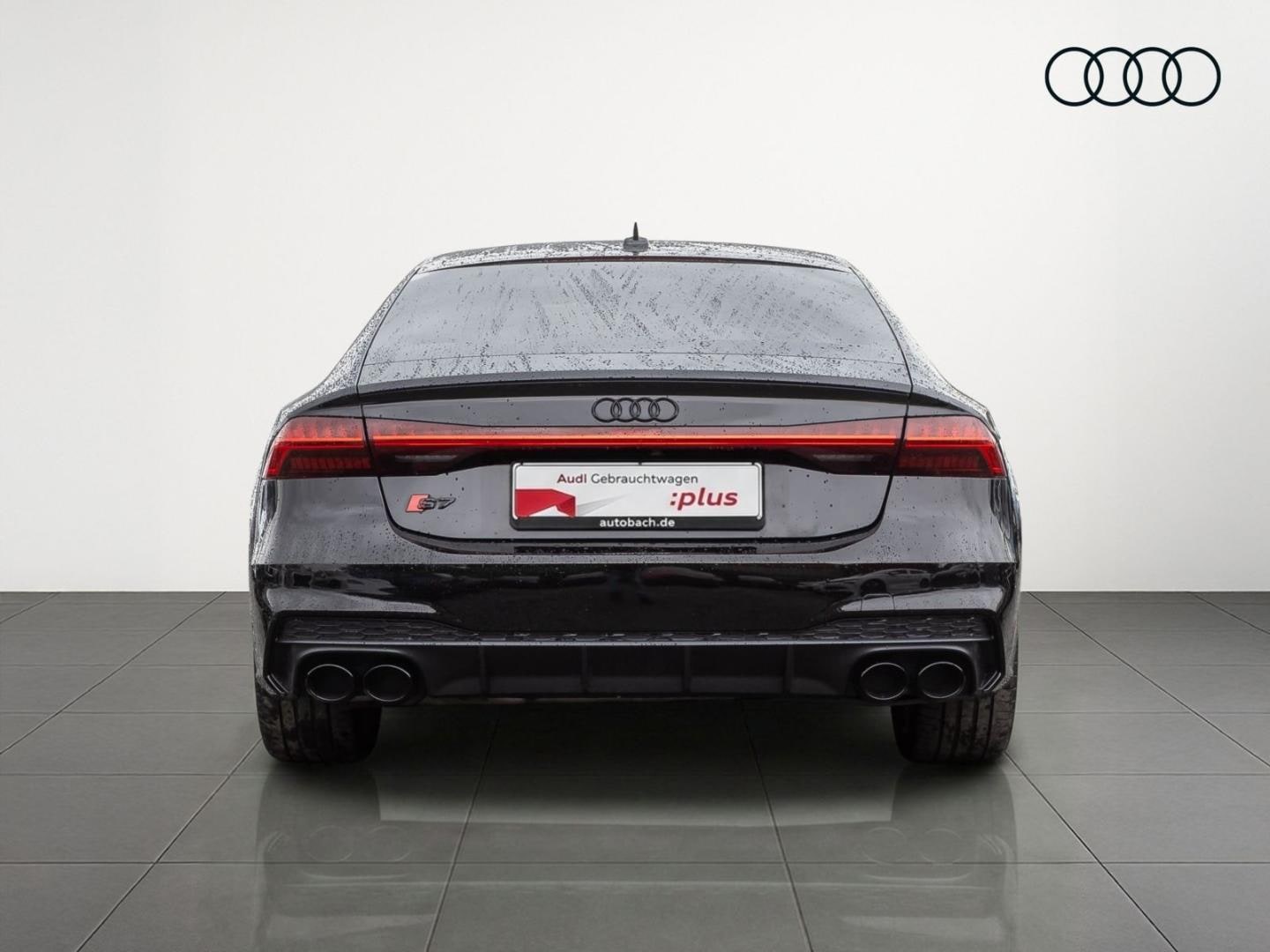Bild über Audi S7 Sportback TDI quattro tiptronic - für weitere Informationen kontaktieren Sie den Audi Partner