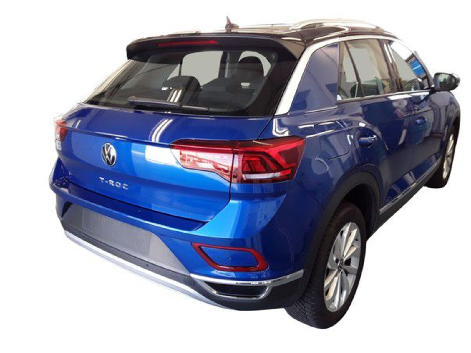 Volkswagen T-Roc – Bild 4