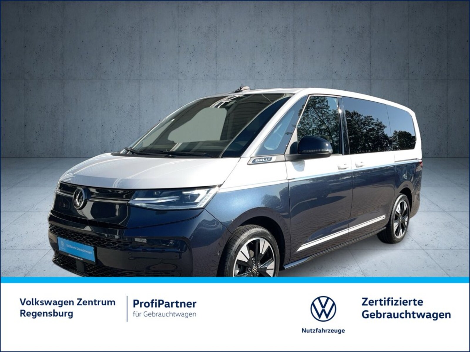 Volkswagen Multivan Langversion