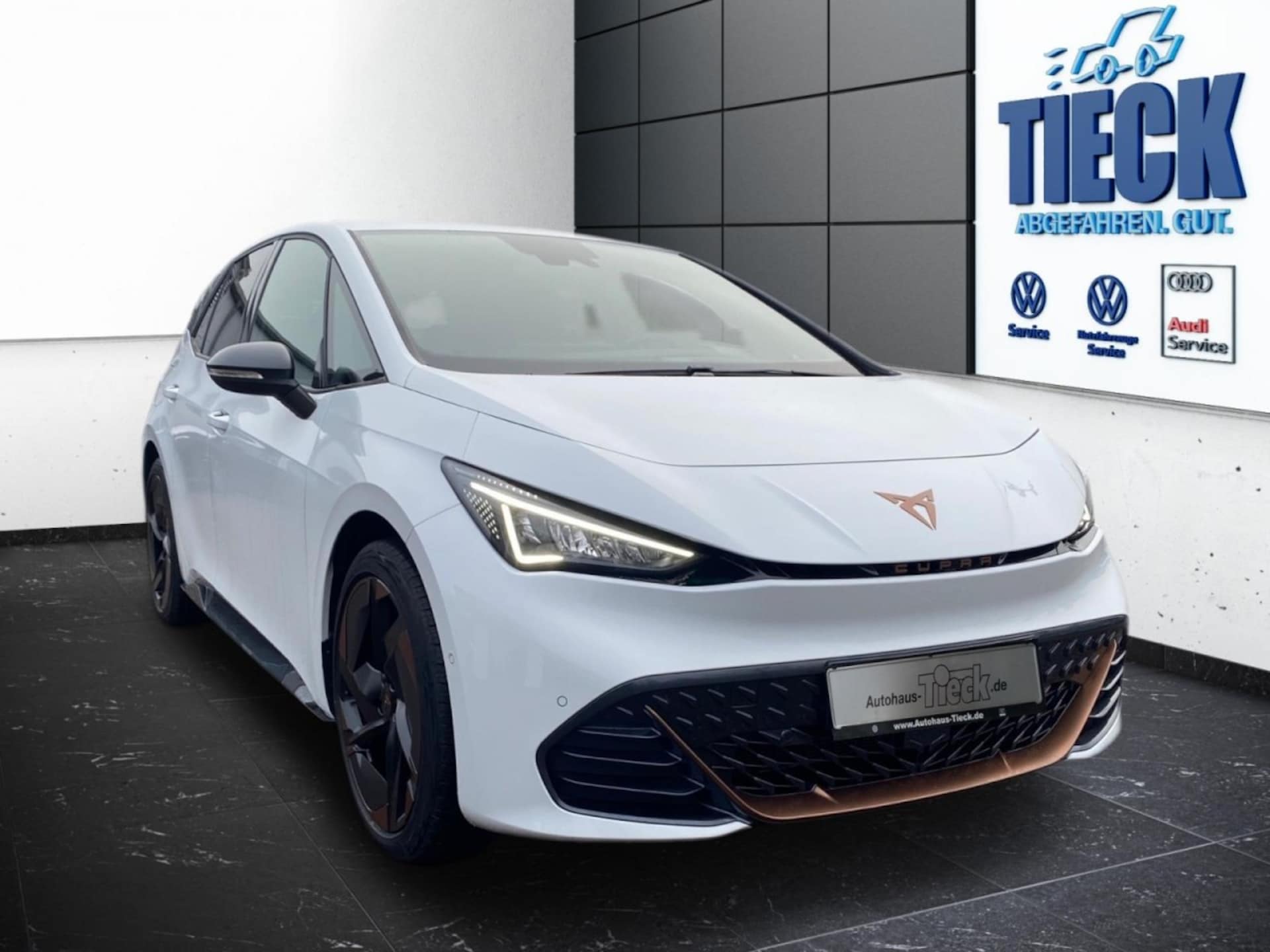 CUPRA Born
