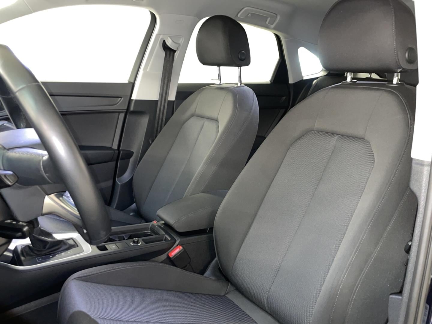 Image about Audi Q3 Sportback Basis 35 TFSI 110 kW (150 PS) S tronic