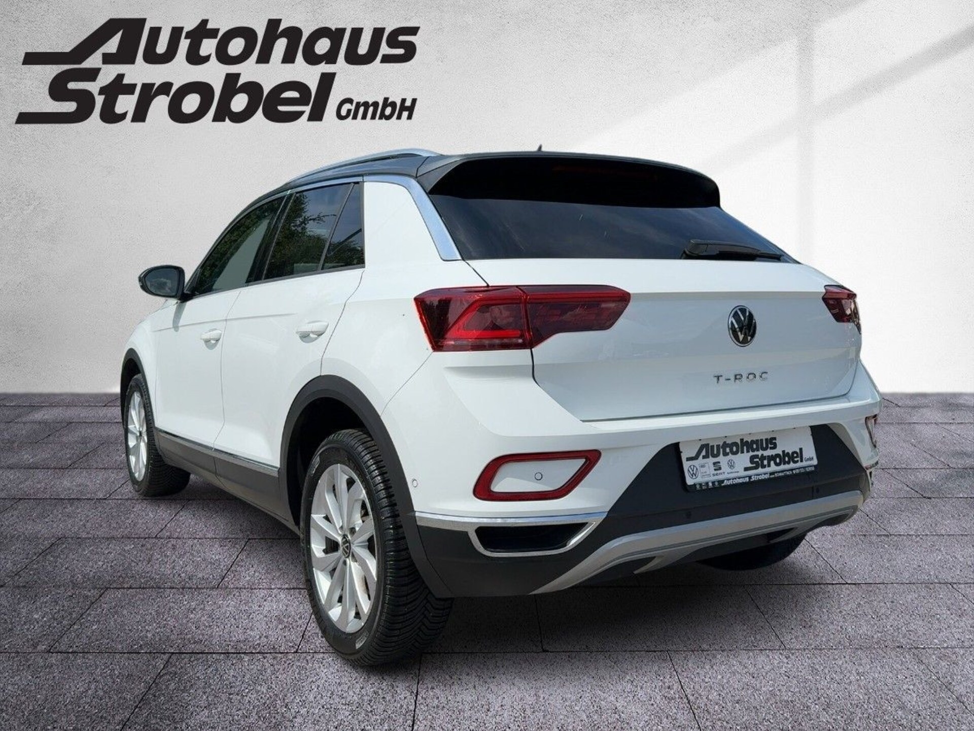 Volkswagen T-Roc Style