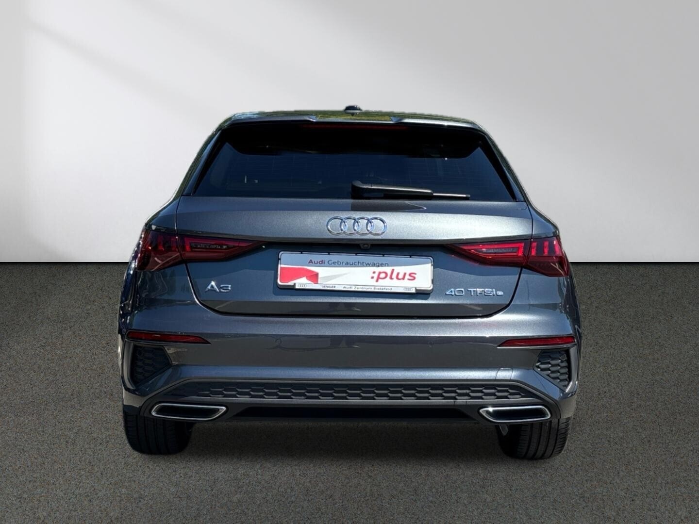 Image about Audi A3 Sportback TFSI e S line 40 TFSI e S tronic