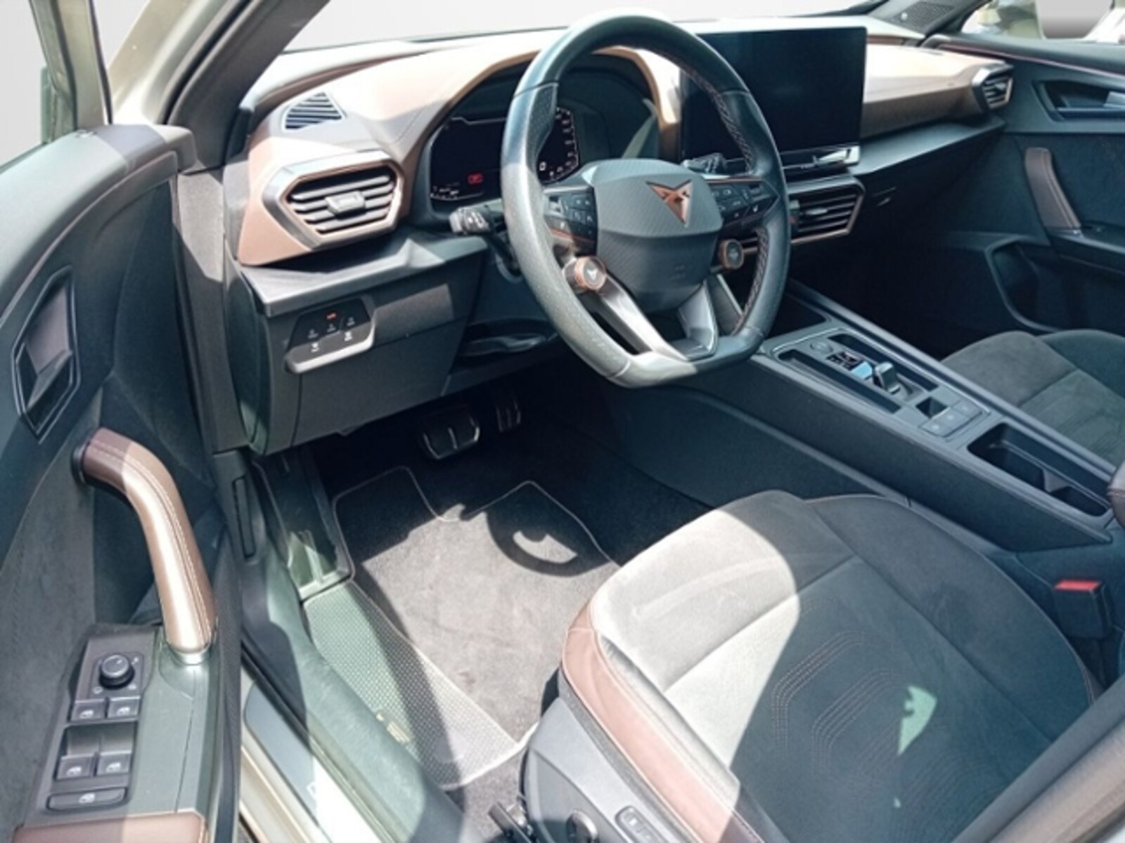 CUPRA Formentor – Bild 9
