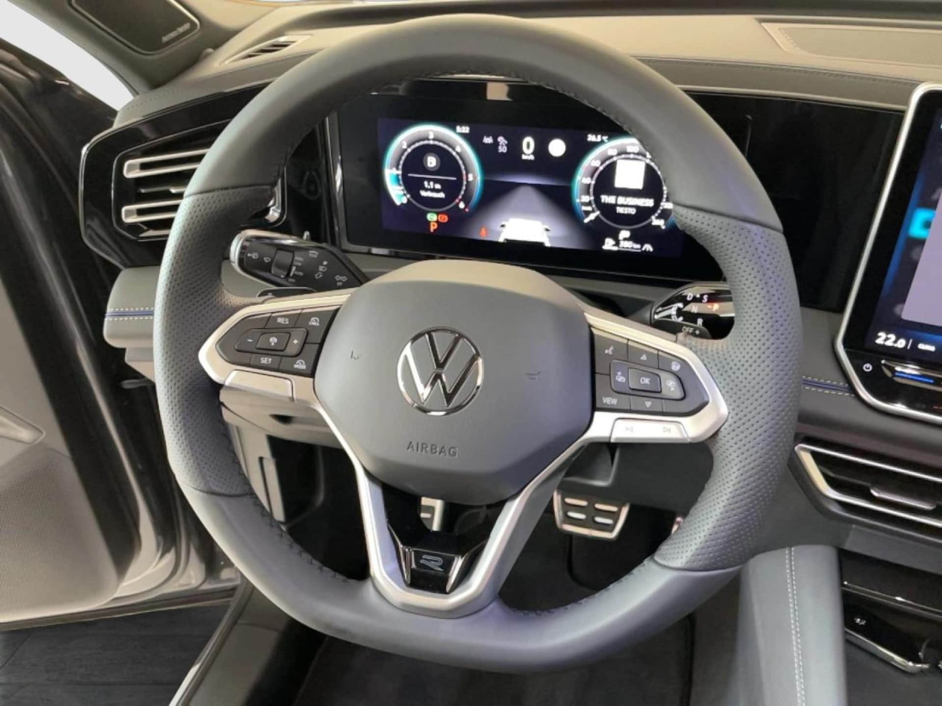 Volkswagen Tiguan R-Line
