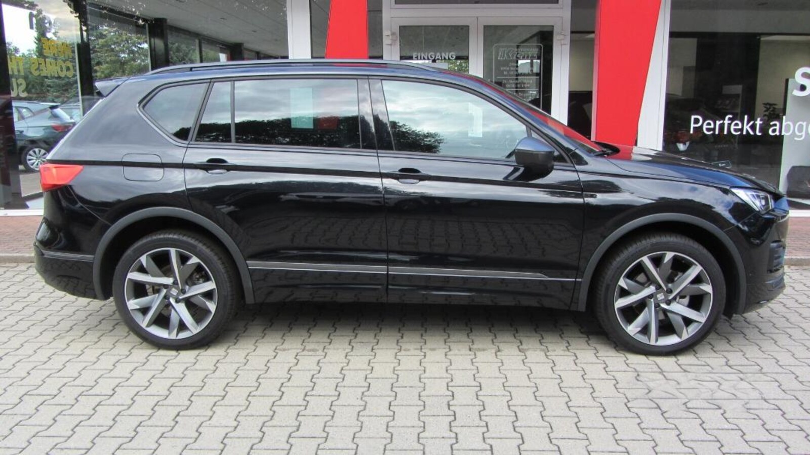 SEAT Tarraco – Bild 16