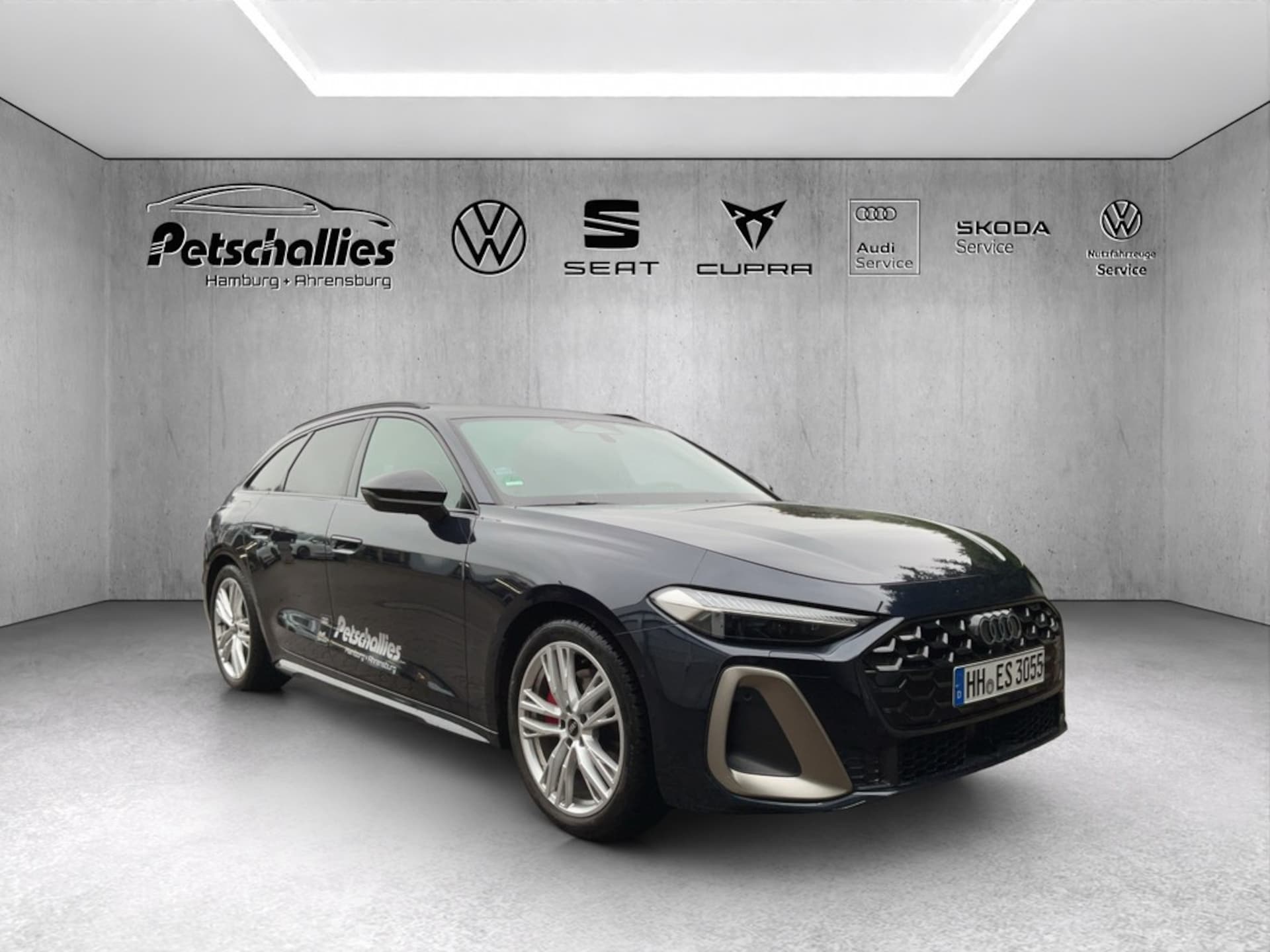 Audi A5 Avant edition one
