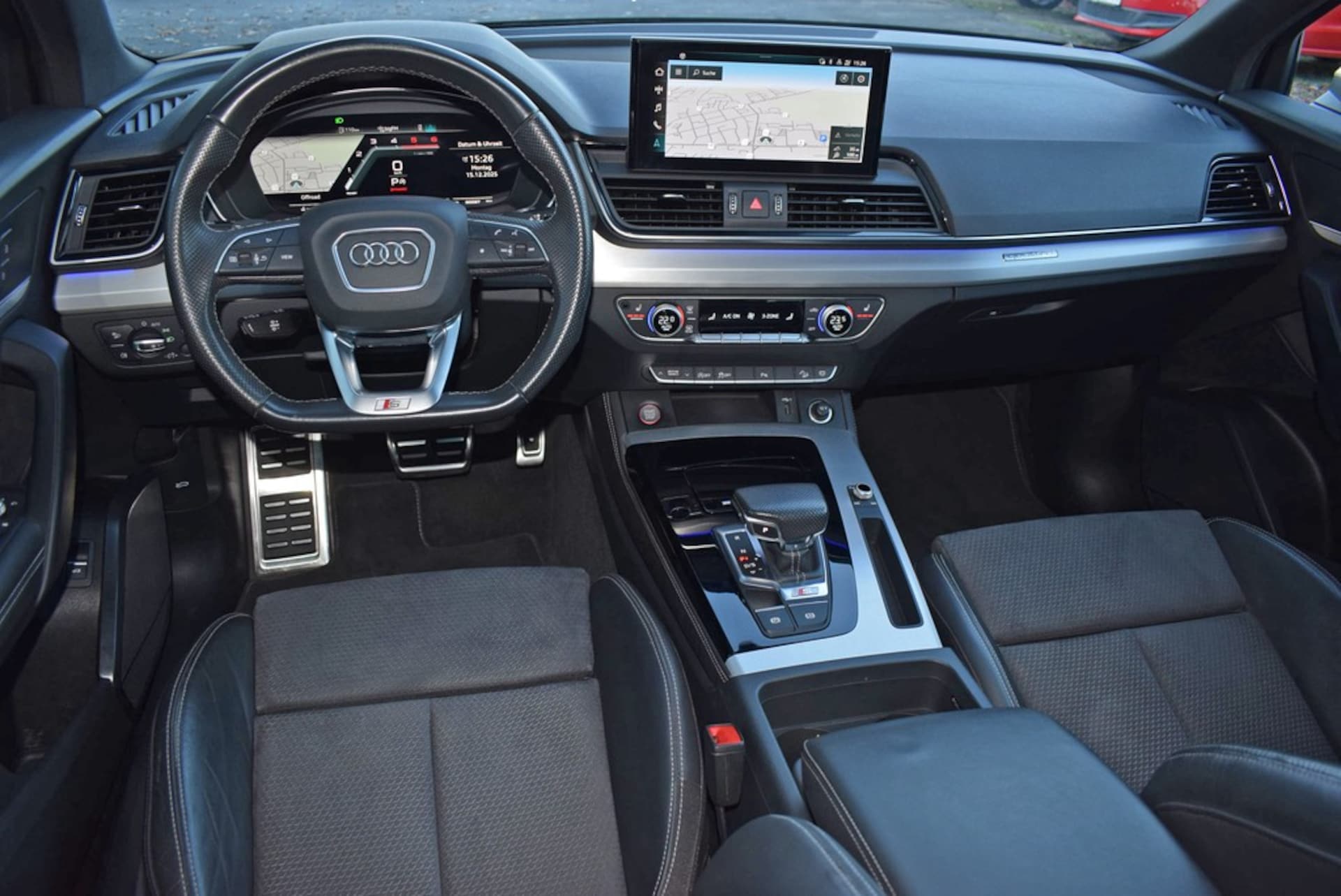 Audi SQ5 Sportback