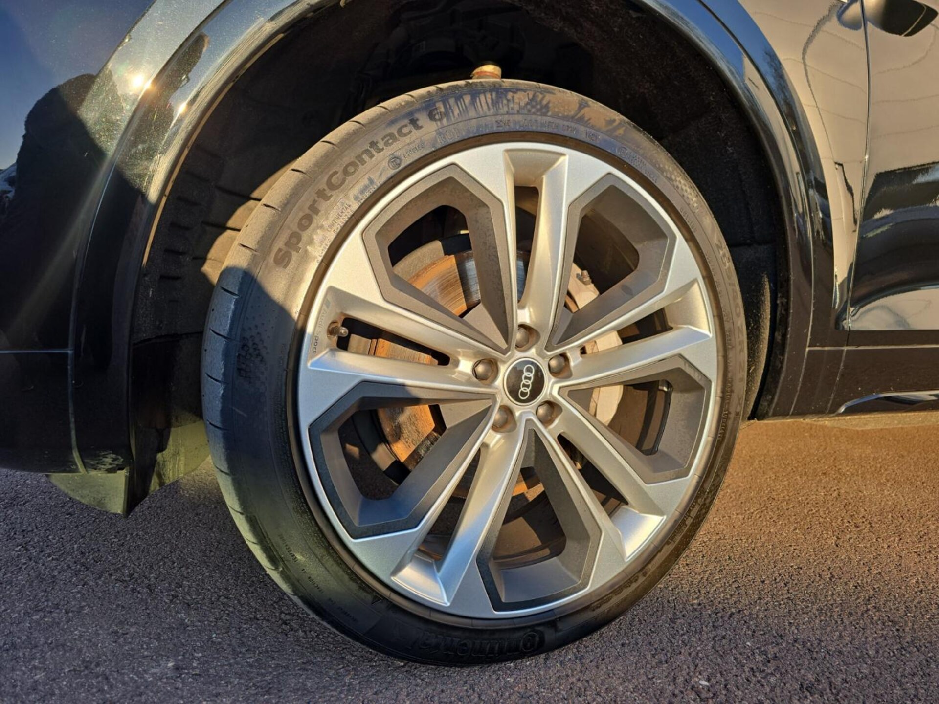 Audi Q5 Sportback TFSI e S line