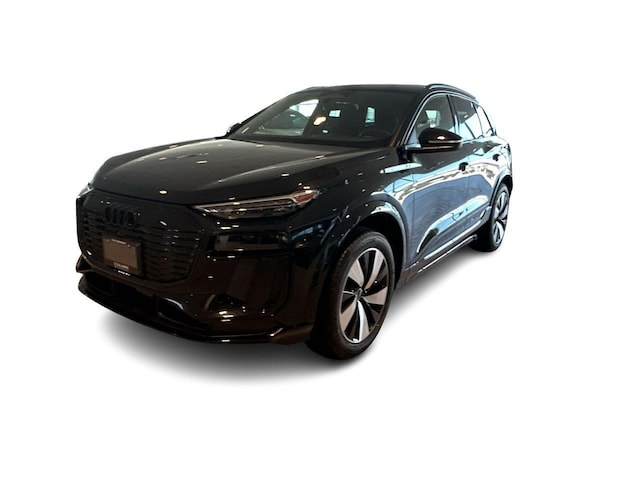 2025 Audi Audi Q6 SUV e-tron