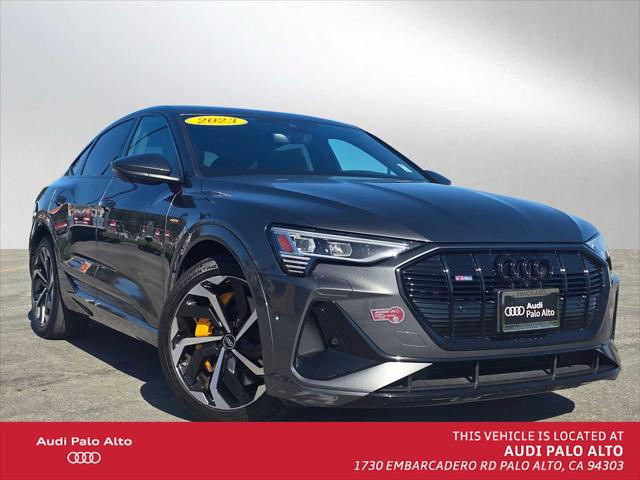2023 Audi e-tron Sportback