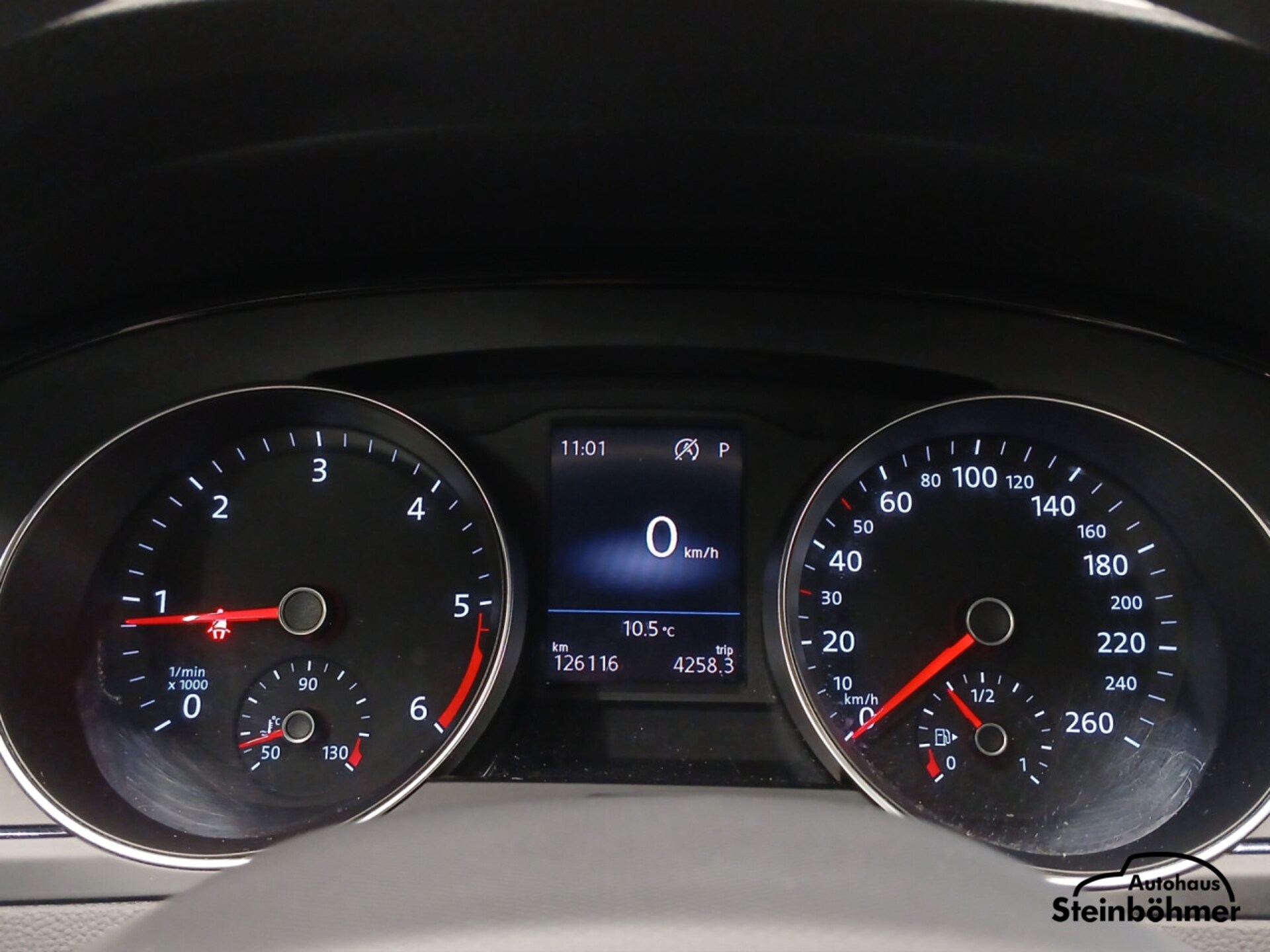 Volkswagen Passat Variant Basis-Modell