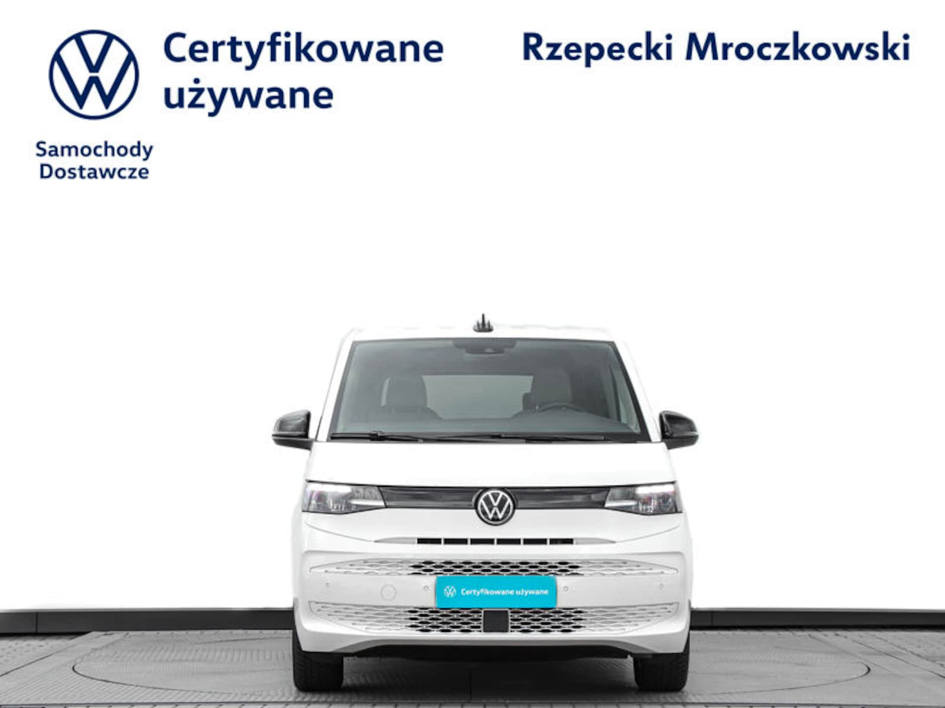 Volkswagen Multivan Model bazowy