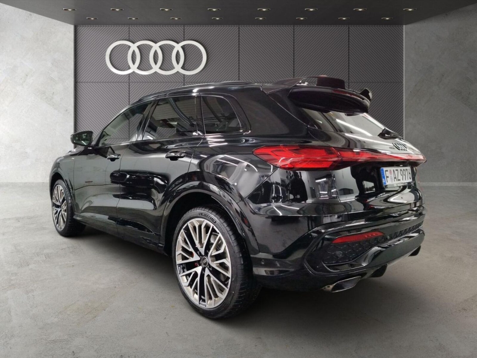 Audi Q5 – Bild 4