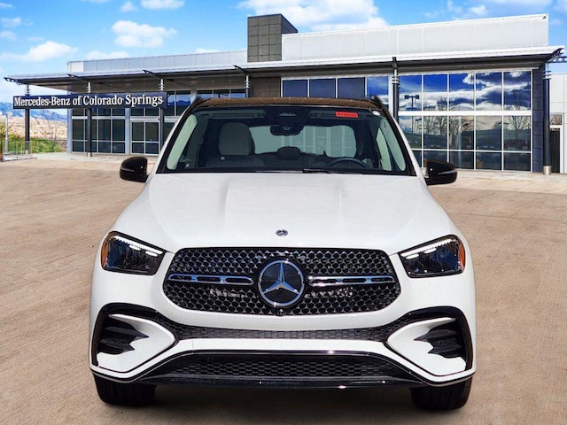 2026 Mercedes-Benz GLE 350