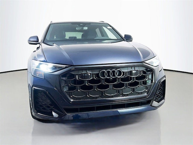 2026 Audi Q8