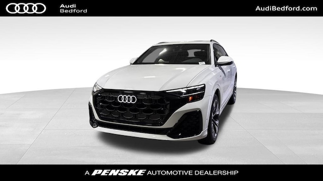Photo of 2026 Audi Q8 