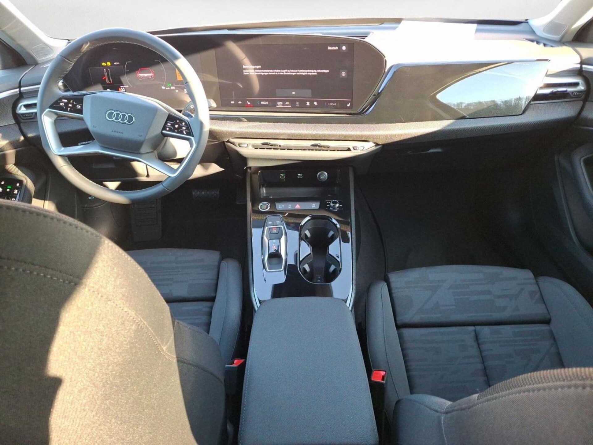 Audi A5 Limousine