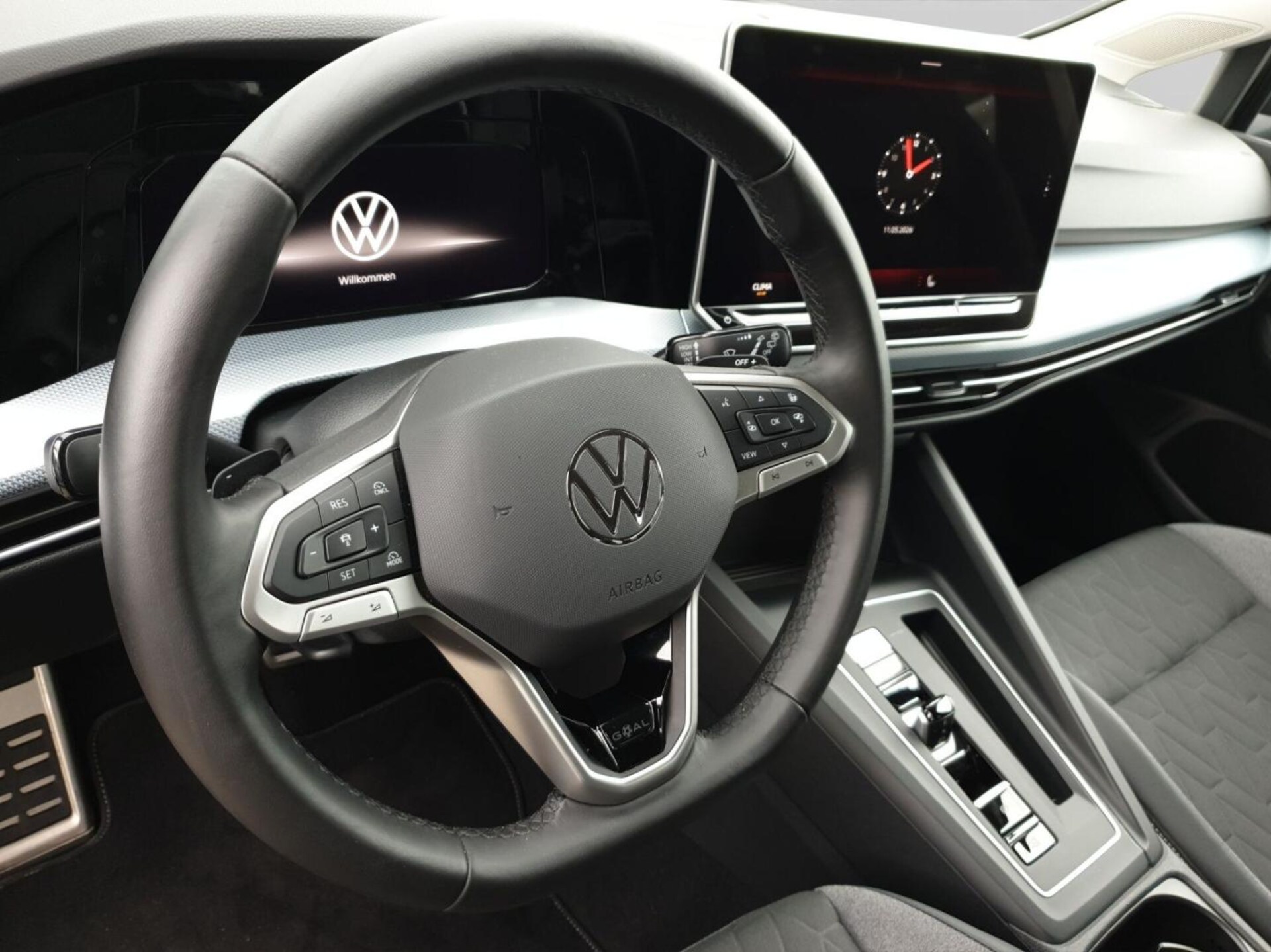 Volkswagen Golf Variant Goal