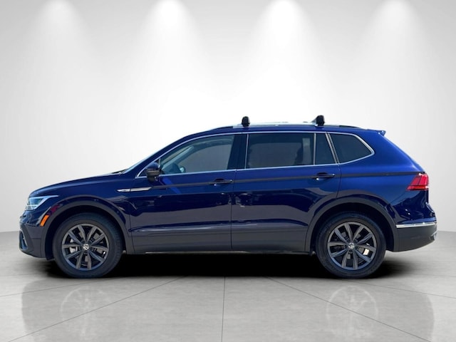 2023 Volkswagen Tiguan