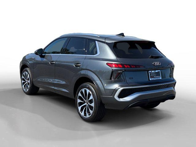 2026 Audi Q3 SUV