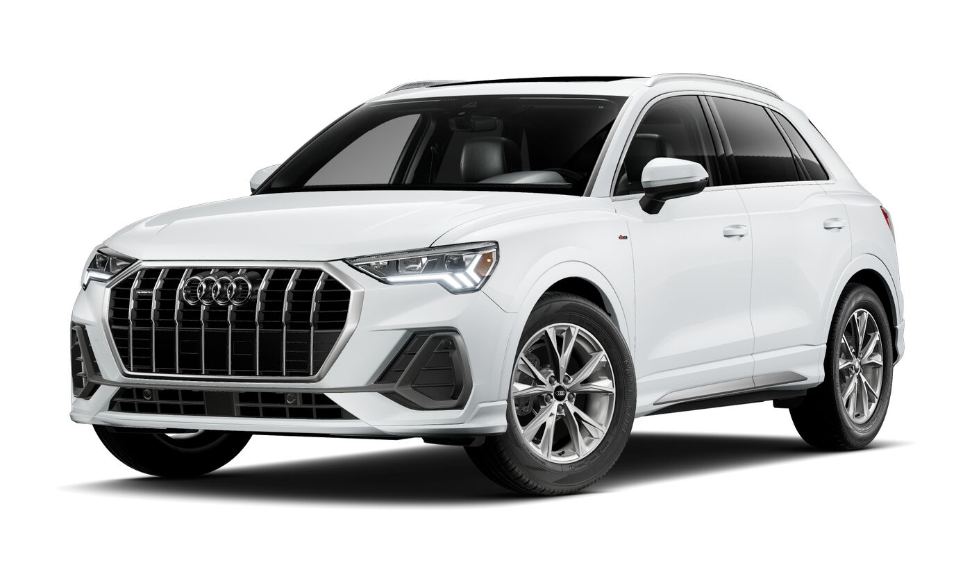 2025 Audi Q3 45 TFSI S Line Premium quattro's photo