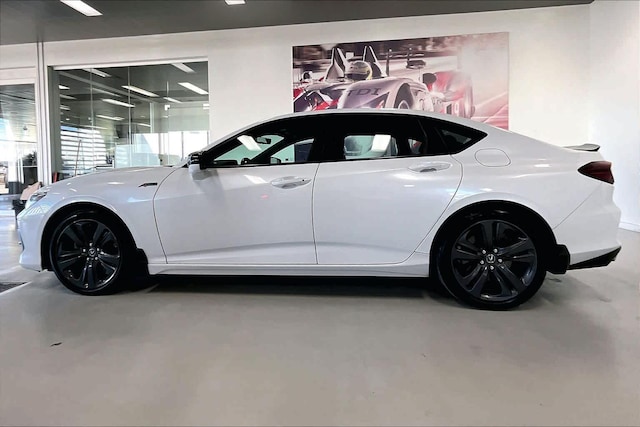 2023 Acura TLX