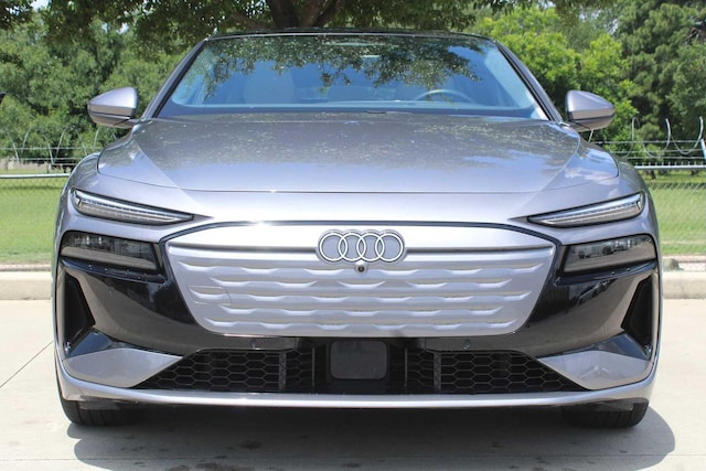 2025 Audi A6 Sportback e-tron